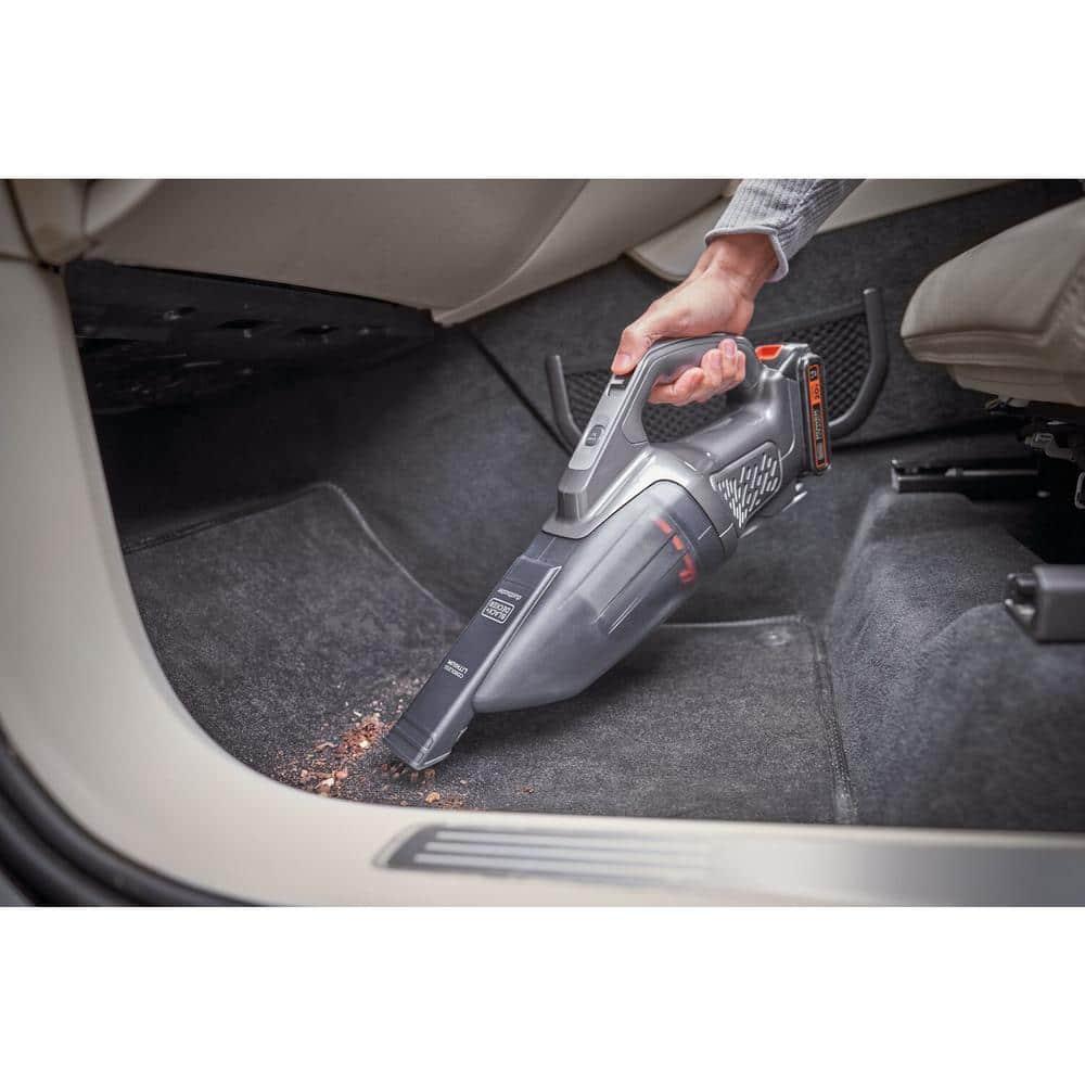 BLACK+DECKER Dustbuster 20V MAX POWERCONNECT Cordless Handheld Vacuum, BCHV001C1
