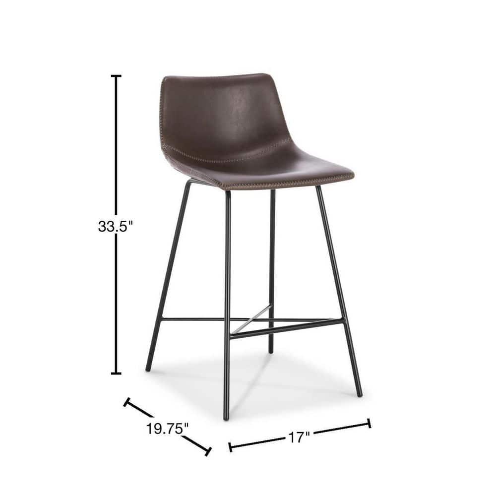 Bela 24" Counter Stool