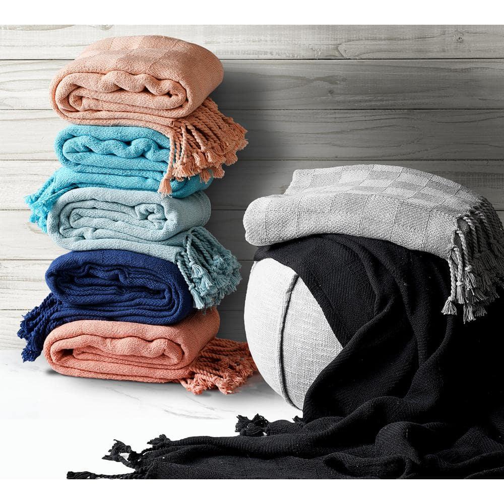 Timberbrook Handmade Throw Blanket