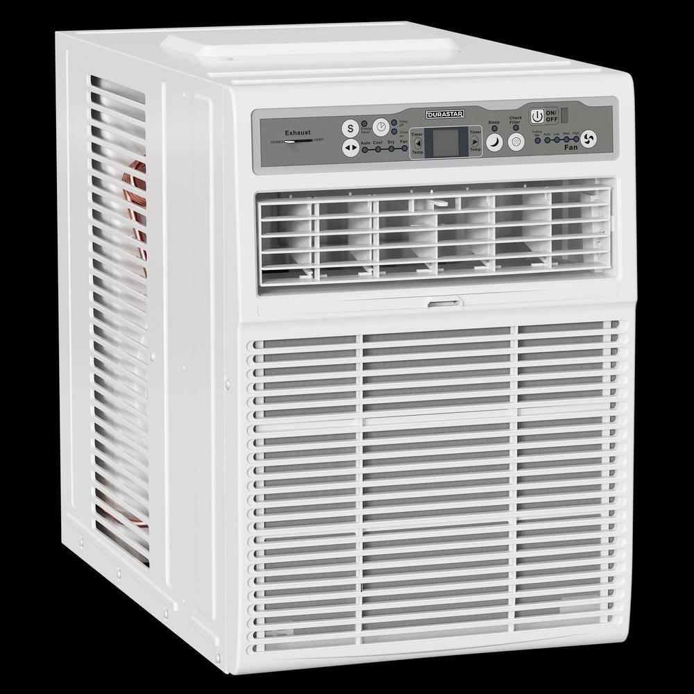 Durastar 10,000 BTU Casement Room Air Conditioner - Cool Only