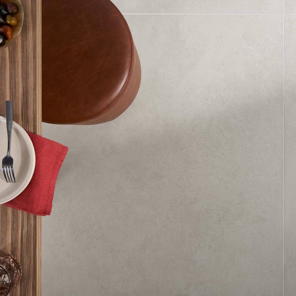 Bond Tile Iris Porcelain Large Format Tile 47" x 47" Porcelain Singular Tile