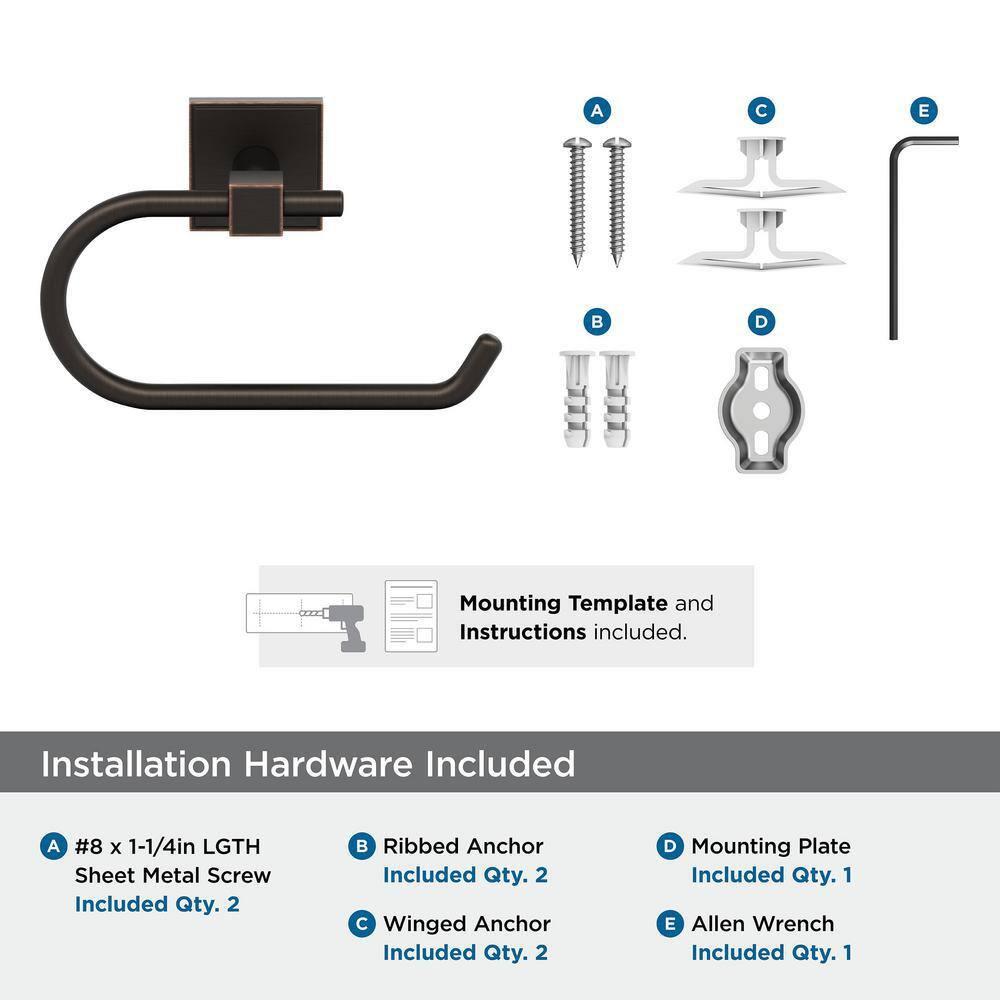 Appoint Wall Mount Toilet Paper Holder