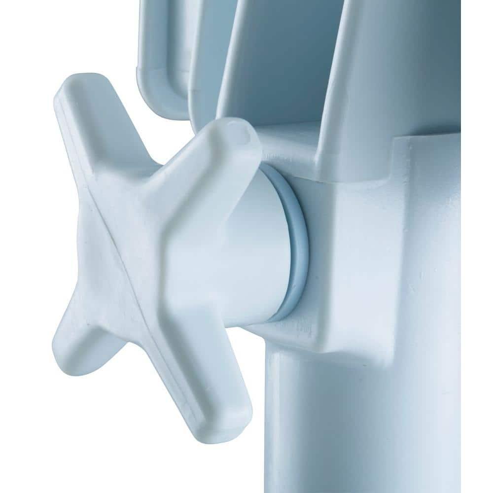 Bilevel Bathtub Grab Bar
