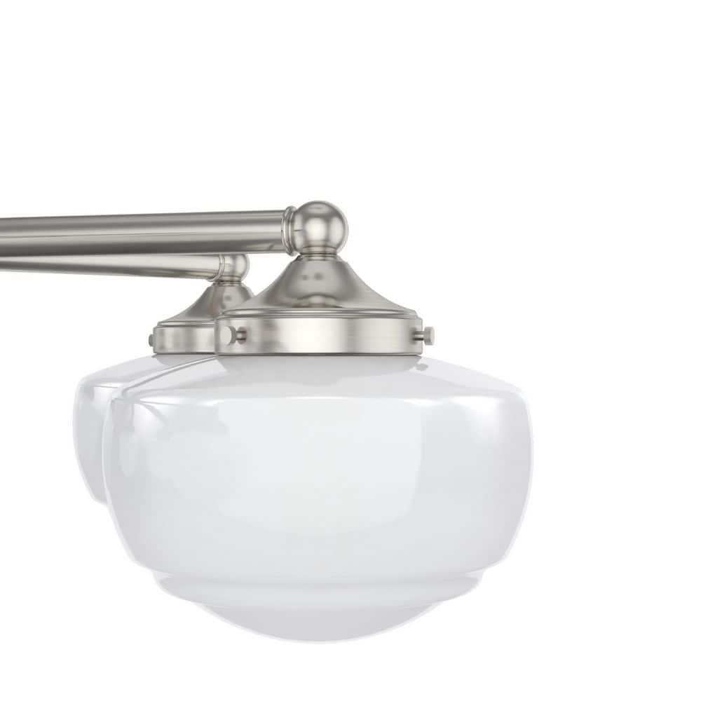 Hunter Fan Hunter Saddle Creek 6 Light Chandelier Ceiling Light Fixture