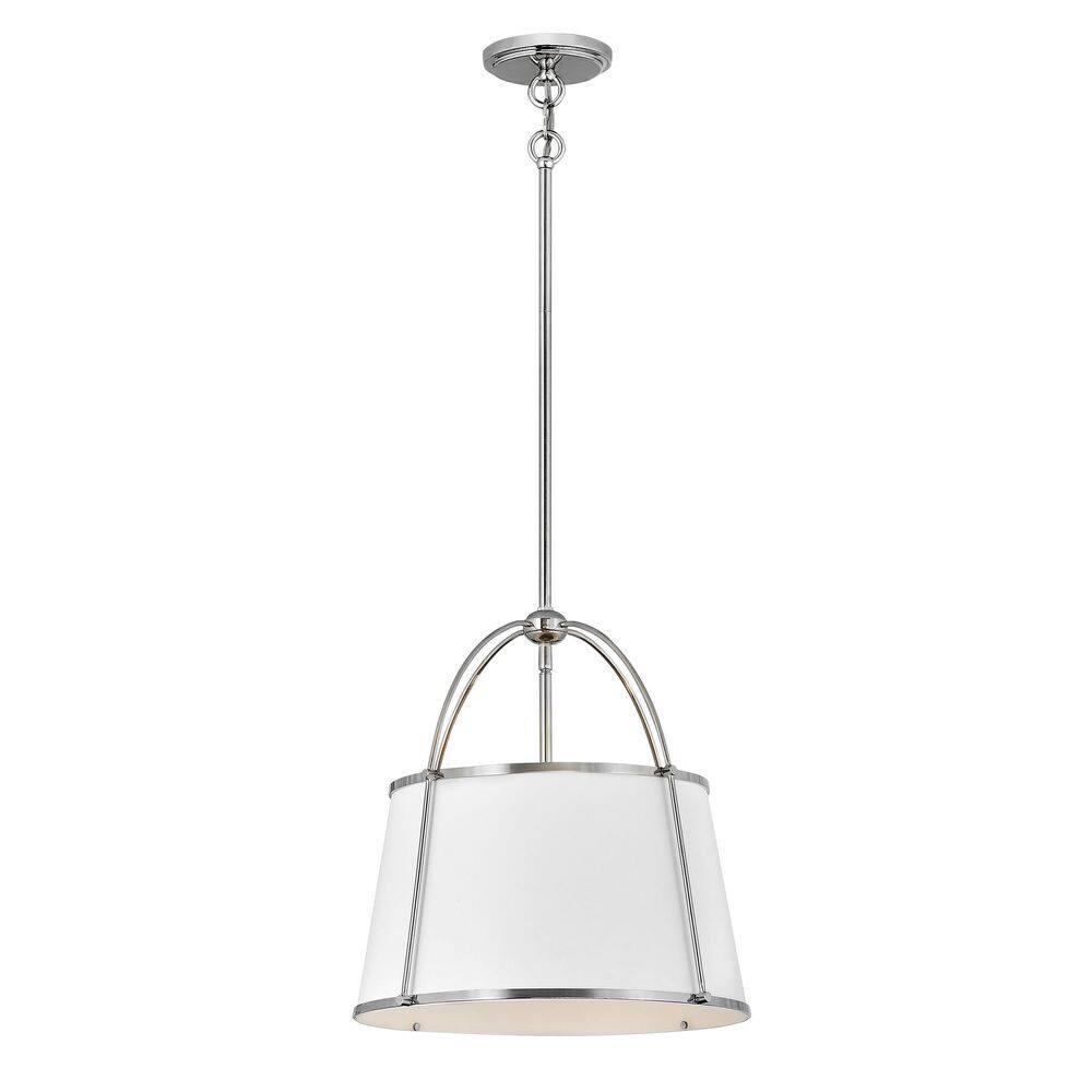 Moxie Single Light Metal Dimmable Pendant