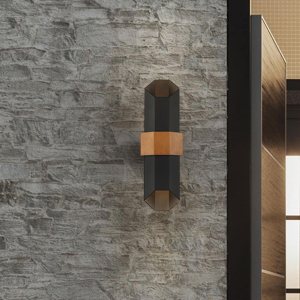 Chasm Outdoor Lantern