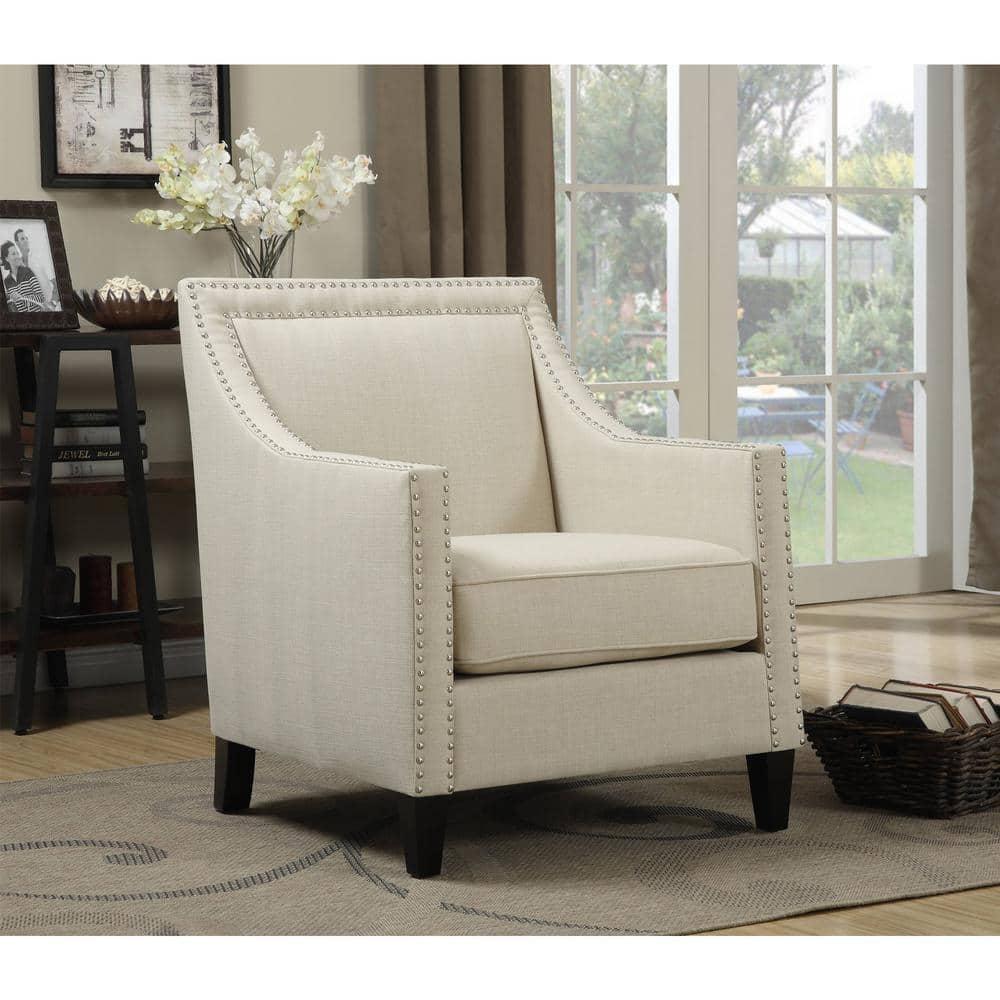 Picket House Emery Chair Heirloom Natural