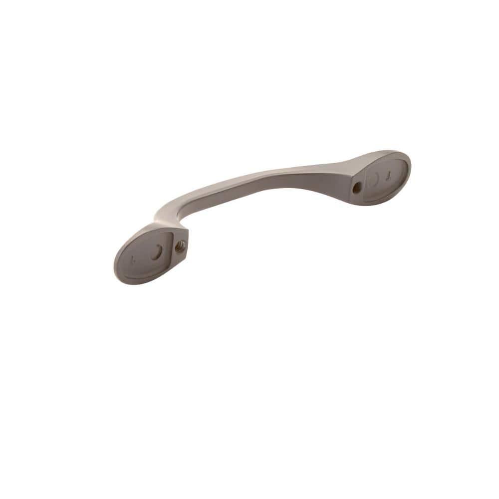 3 in. Allison Pull, Satin Nickel