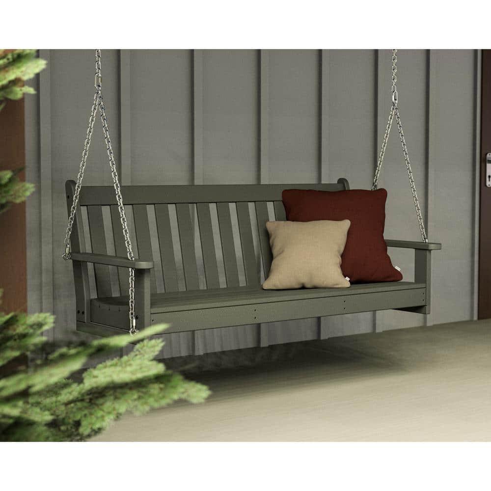 Vineyard 60.5" Porch Swing