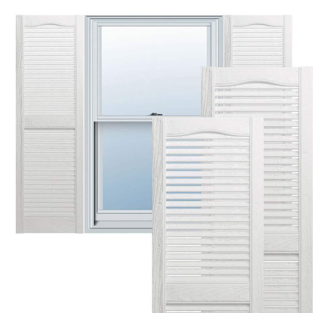 Mid America Mid-America Louvered Shutters