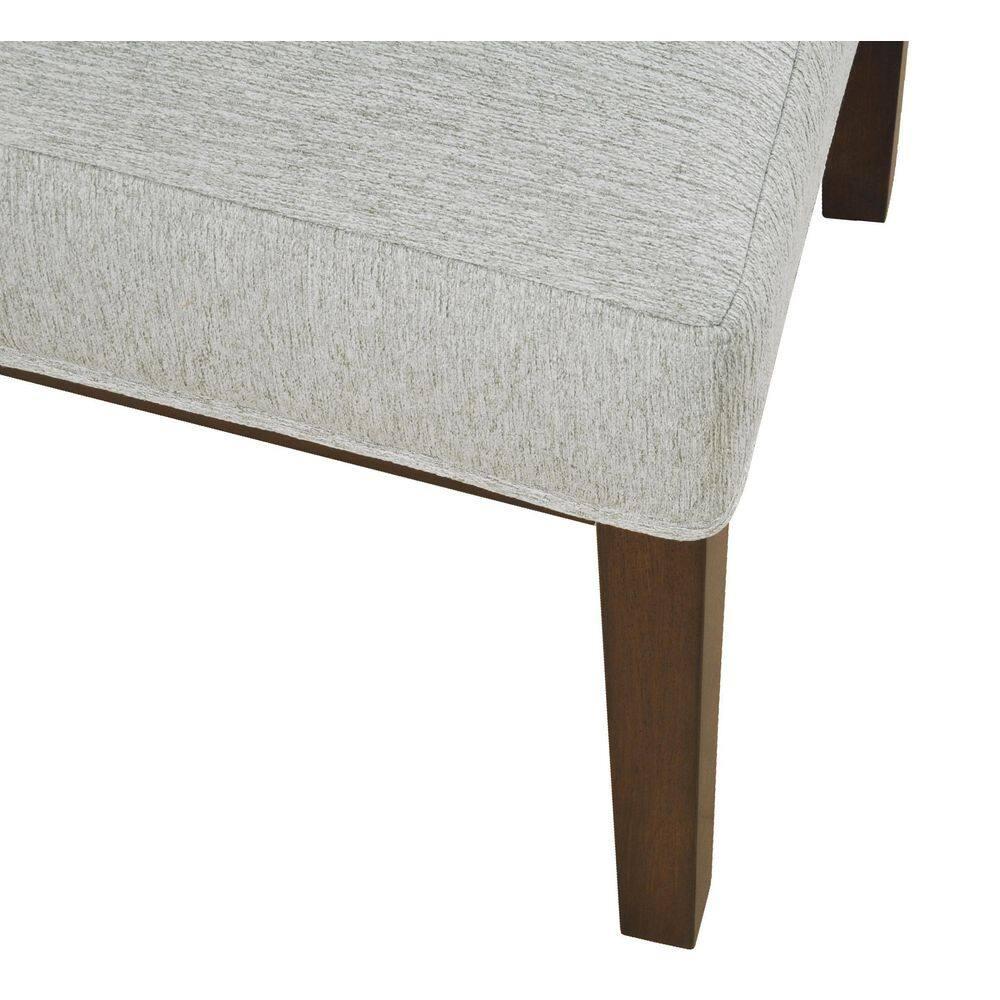 Kolbe Dining Chair Sustainable Gray Woven - HomePop