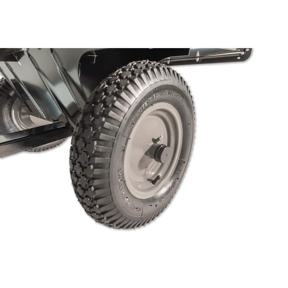 Agri-Fab, Inc. 750 lb. Steel Tow Behind Lawn and Garden Cart, Model 45-01015-999