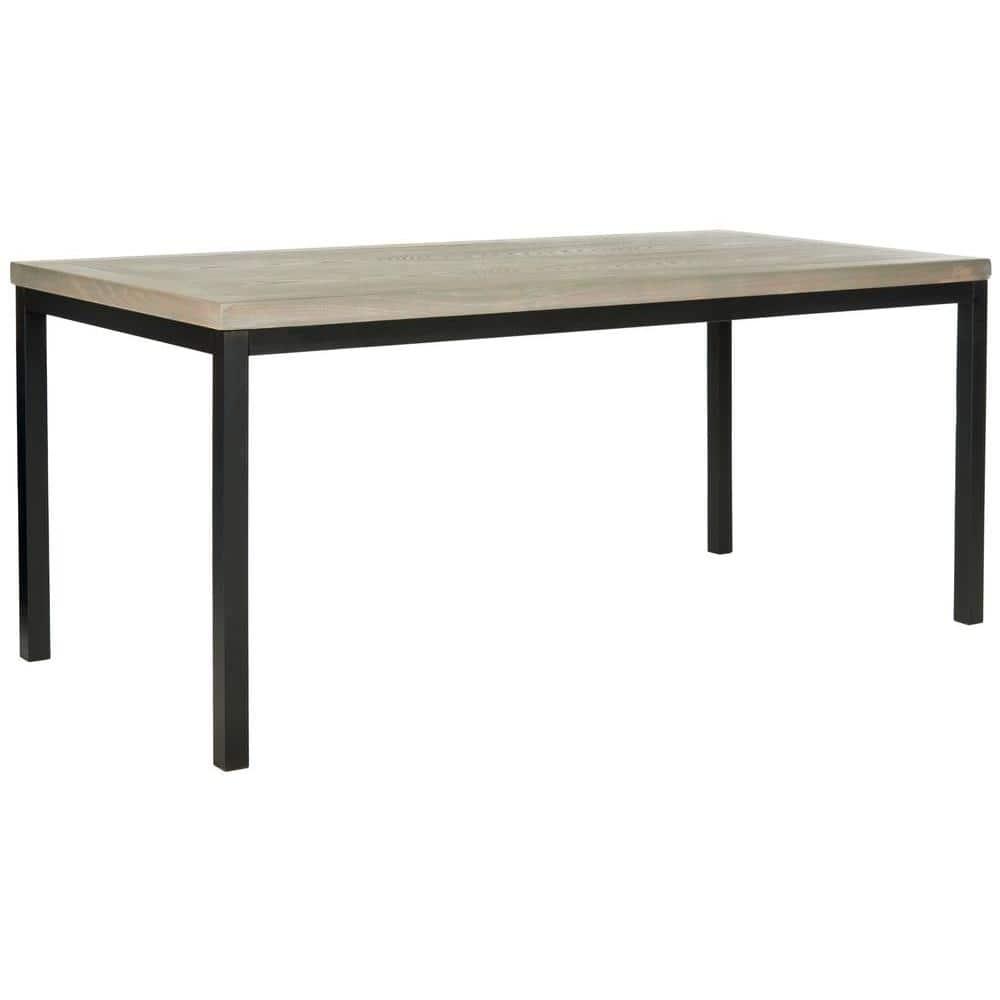 Dennis Coffee Table - Ash Grey - Safavieh
