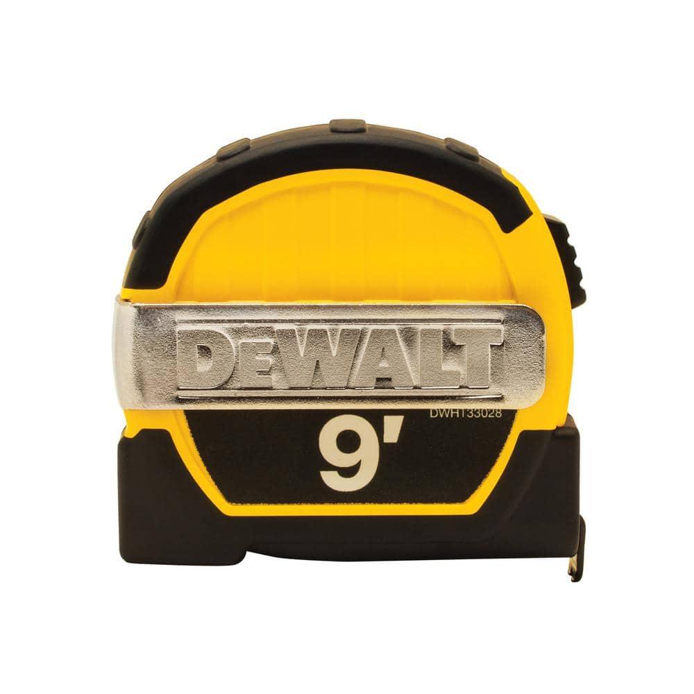 Dewalt-DWHT33028 9Ft Magnetic Pocket Tape Measure