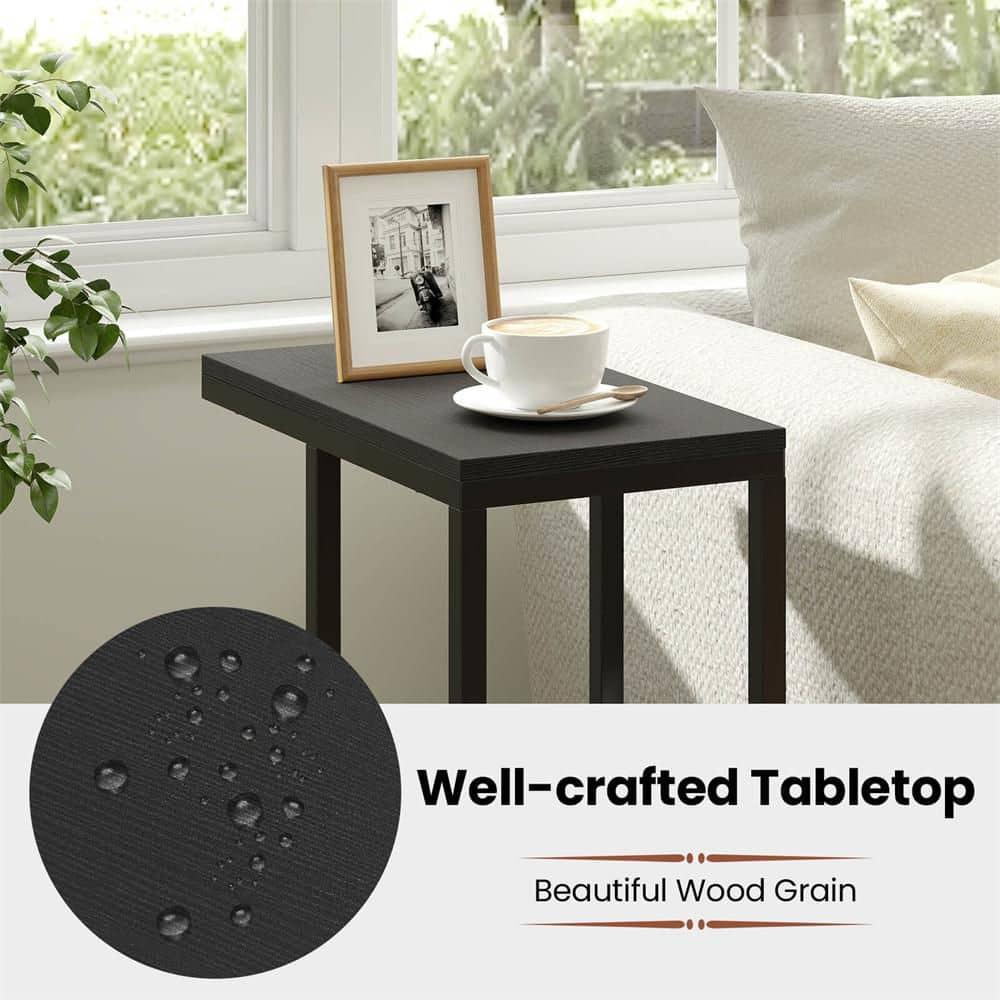 17 Stories Coffee Tray Sofa Side End Table