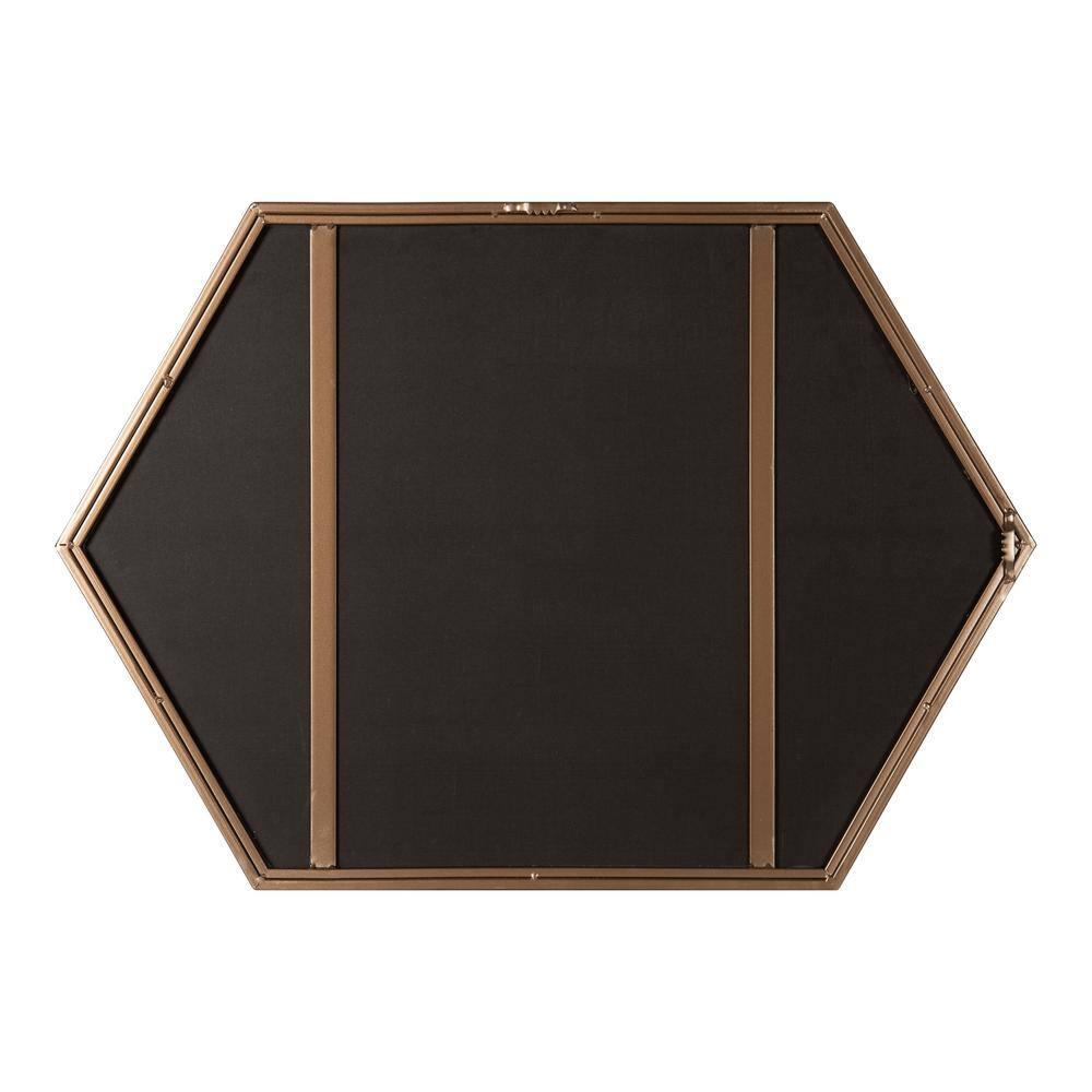 Breckler Metal Flat Mirror