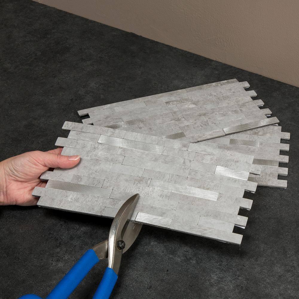 Aspect Peel and Stick Collage Tile