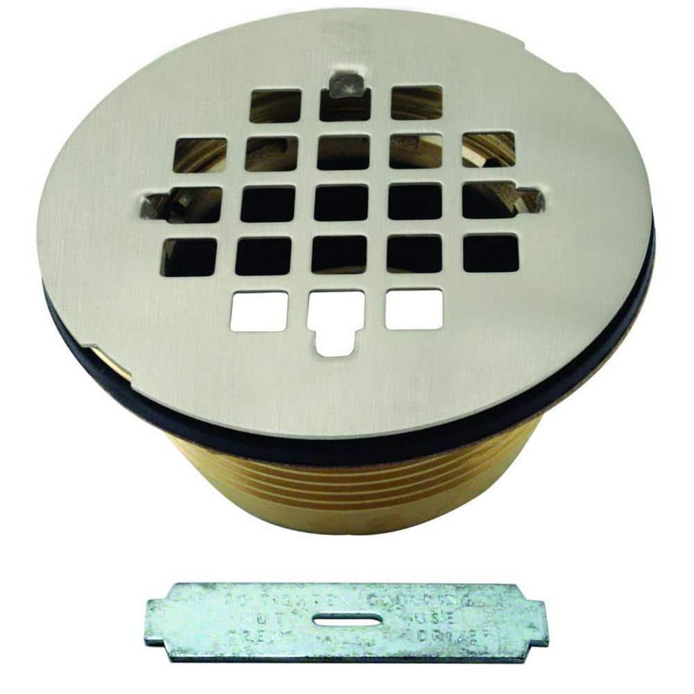 36'' W 36'' D Square Single Shower Base