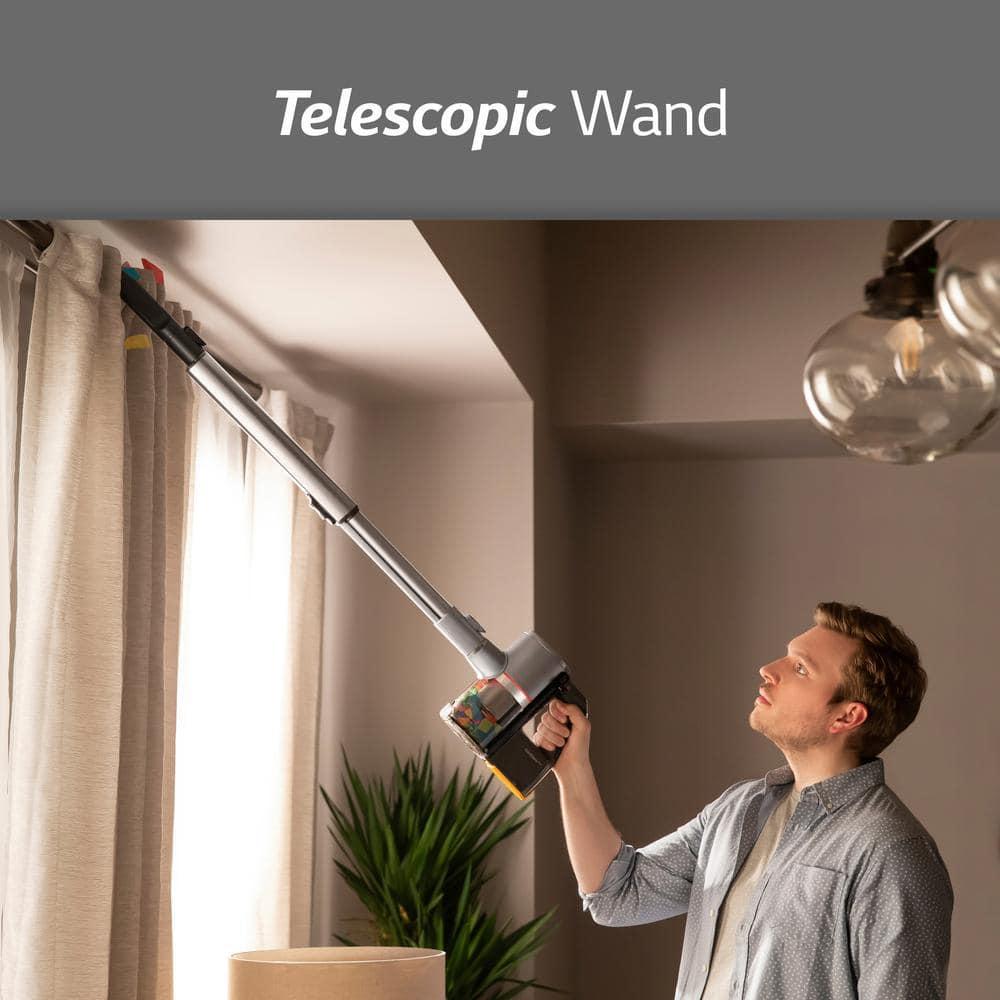 LG CordZero™ Kompressor® Cordless Stick Vacuum with ThinQ (A925KSM)