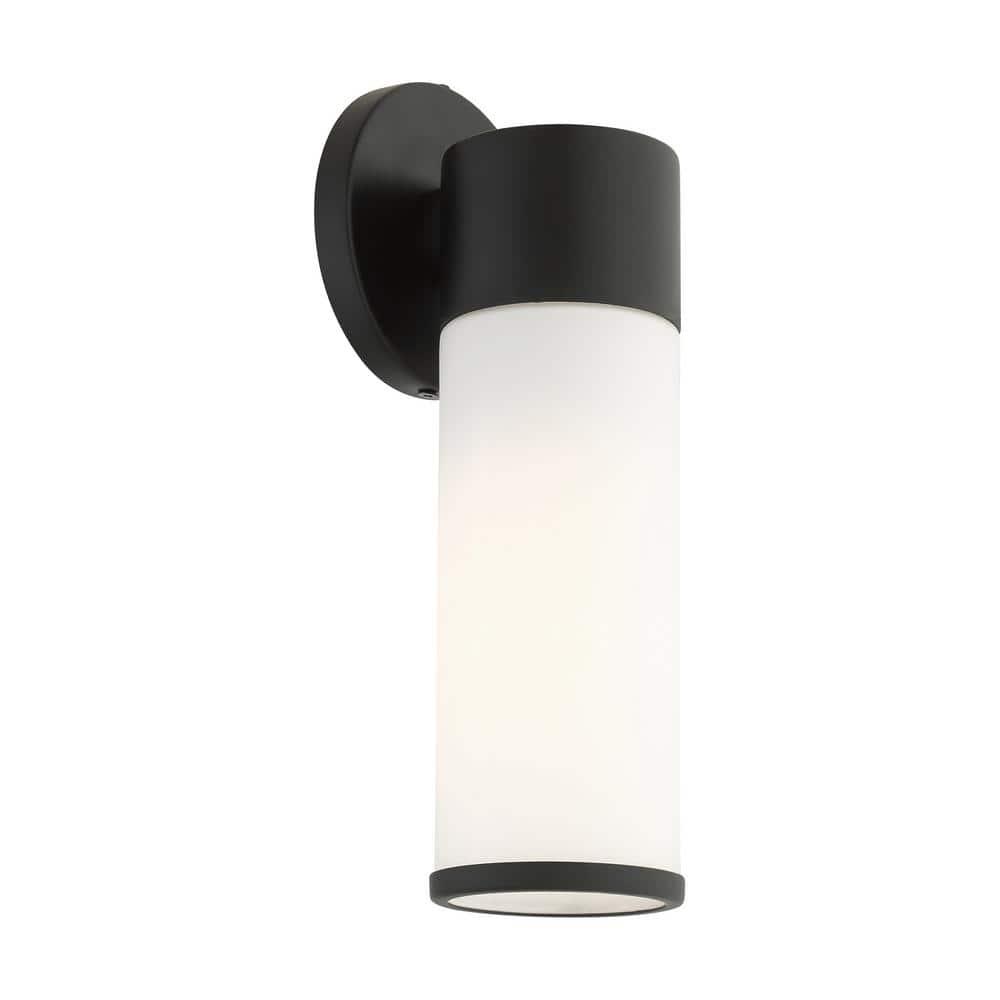 Livex Lighting Lindale 1 - Light Sconce in  Black