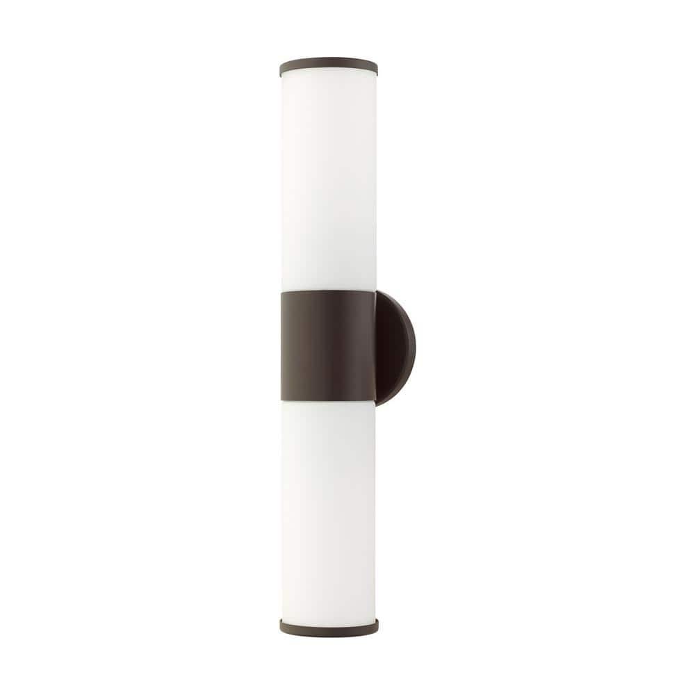 Willa Arlo™ Interiors Collingwood 2 - Light Dimmable Vanity Light