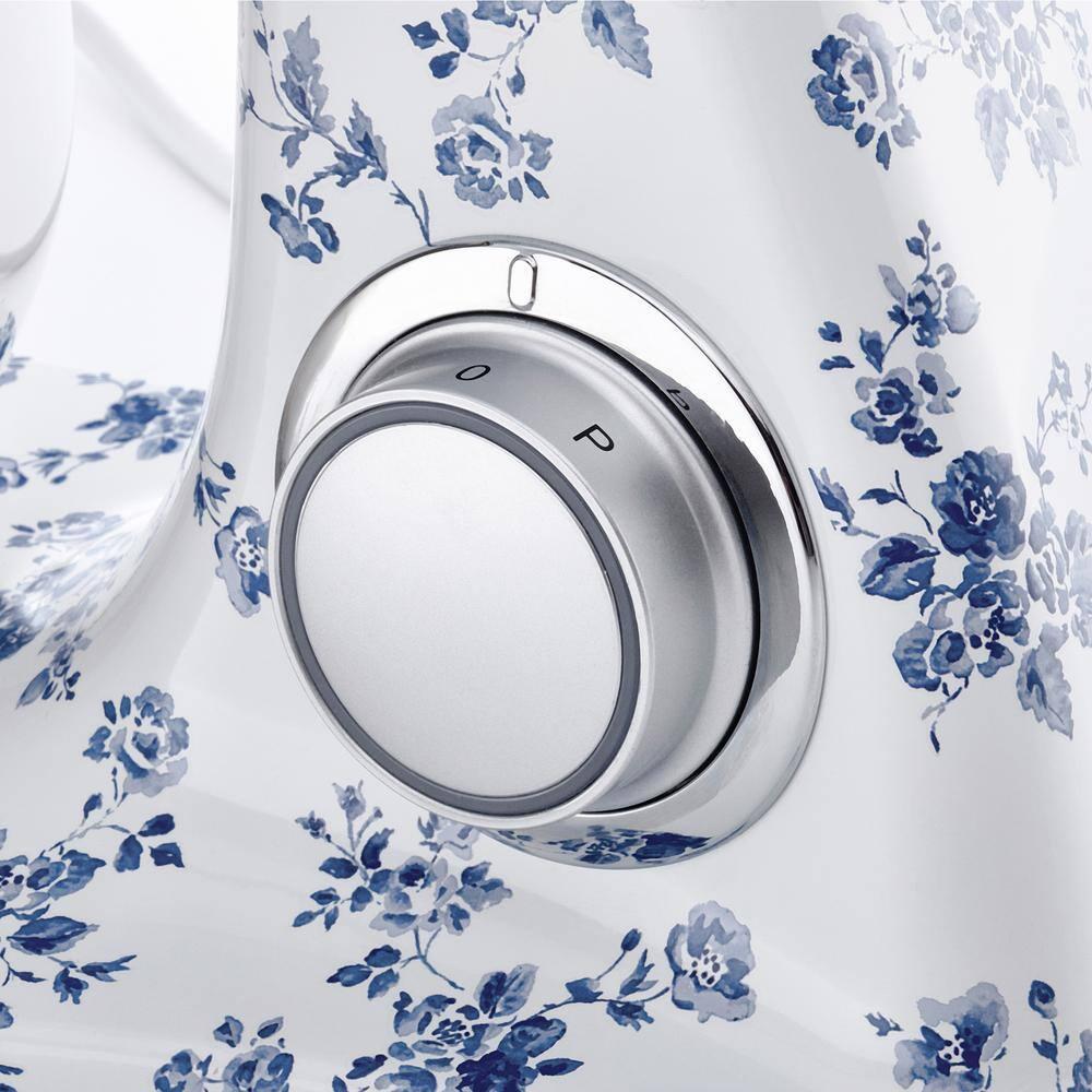 Laura Ashley 6L Diecast Stand Mixer Rose