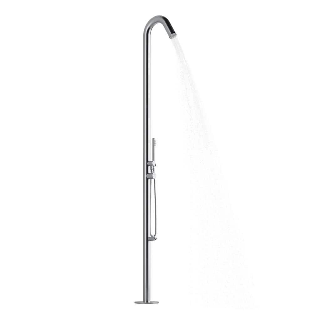 Wave Outdoor Shower