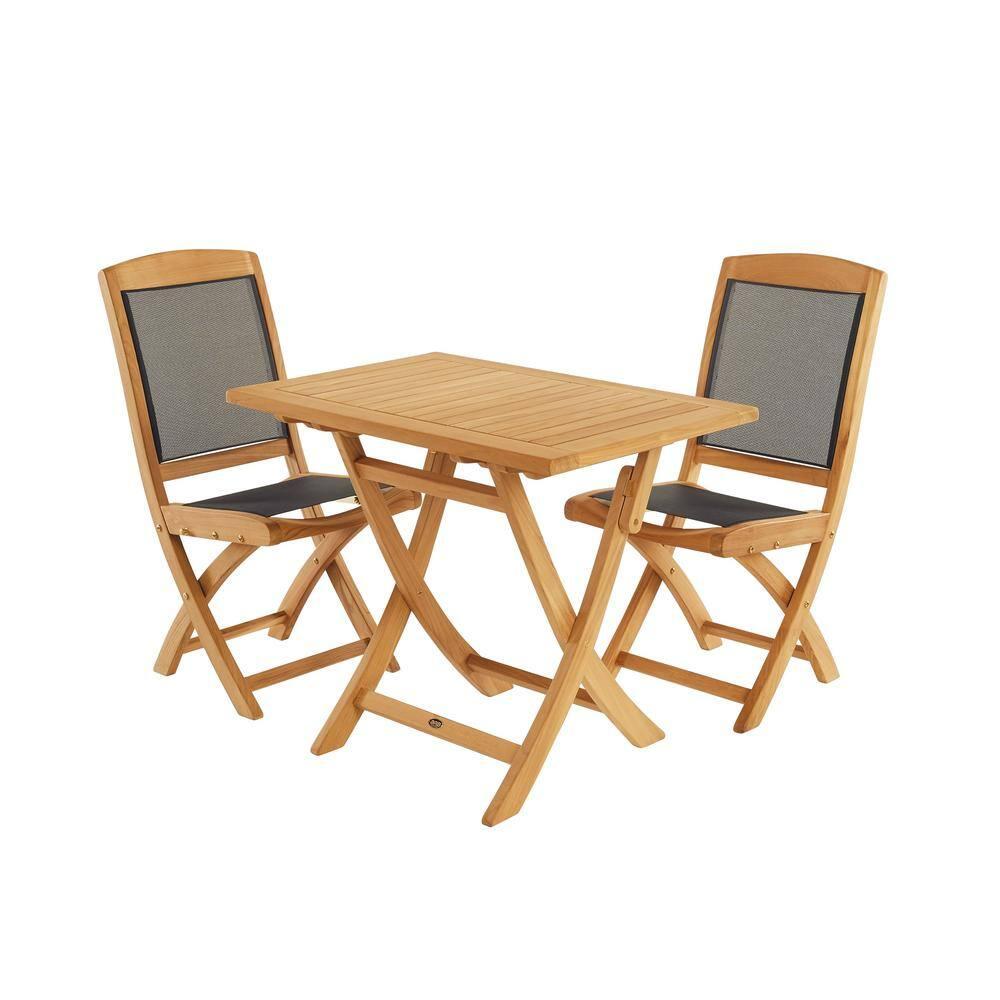 ARB Teak & Specialties Bayville Beach Chair