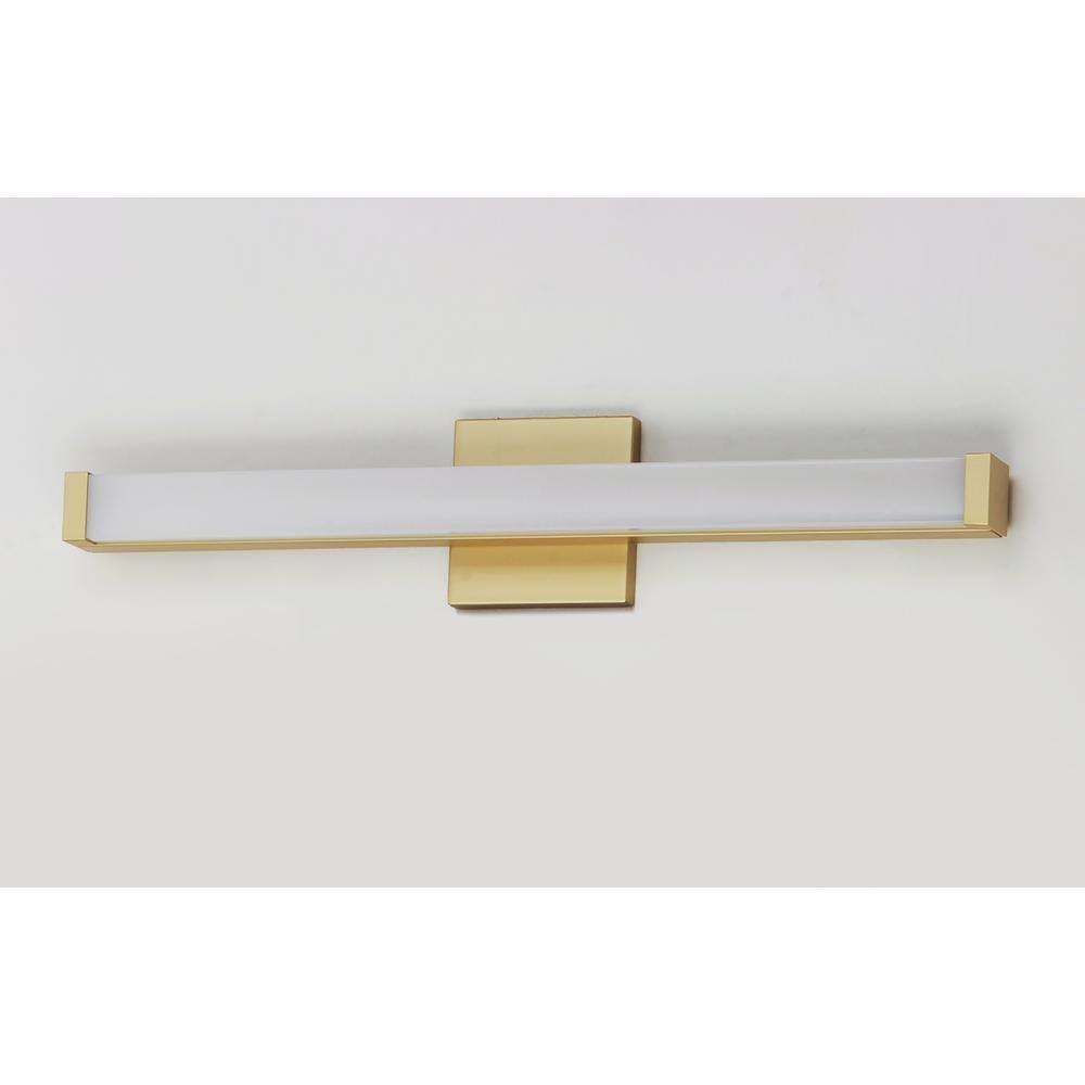 Wrought Studio™ Alhard Dimmable LED Vanity Light