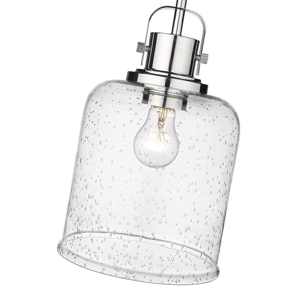 Z-Lite Kinsley 1 - Light Pendant in  Chrome