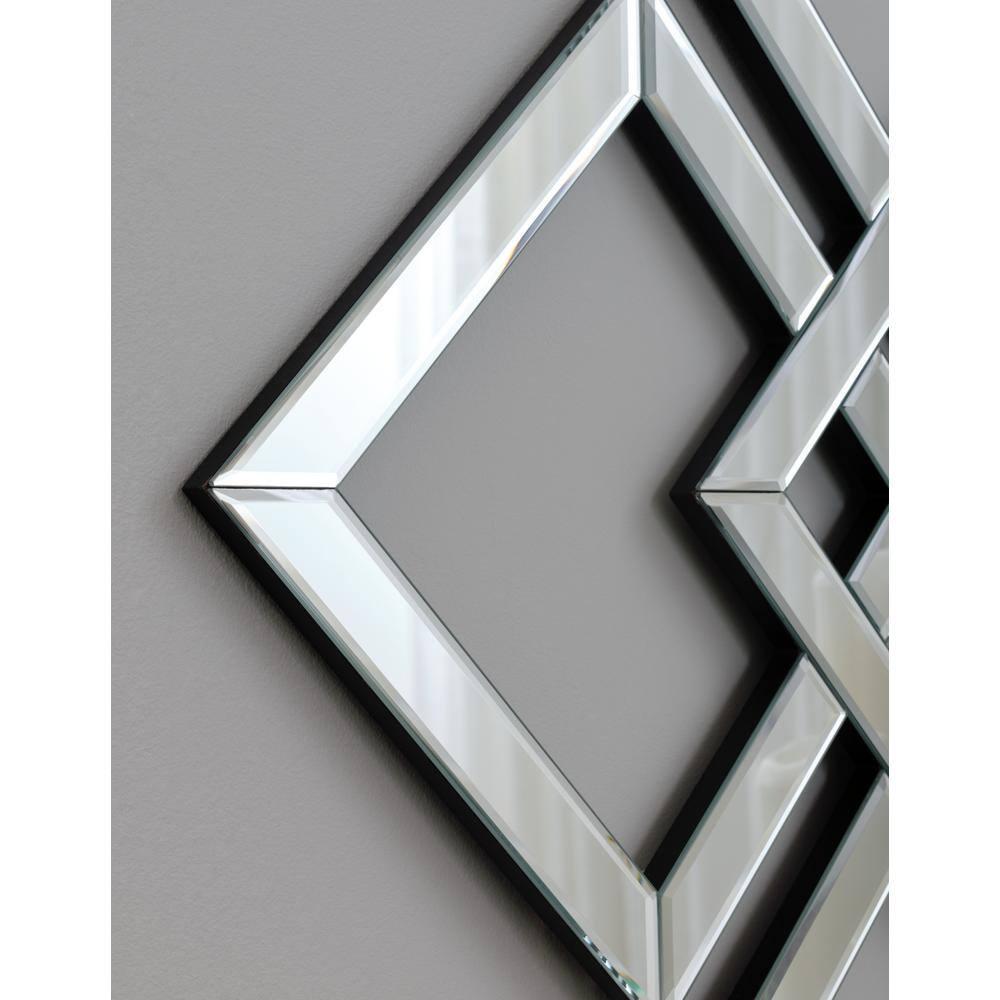 Signature Design by Ashley Contemporary Quinnley Accent Mirror  Mirror