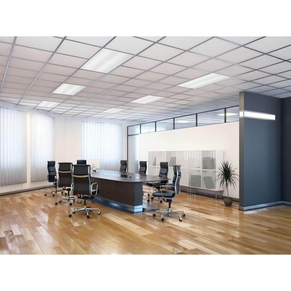 Lithonia Lighting GTL Rectangle Troffer Ceiling Light