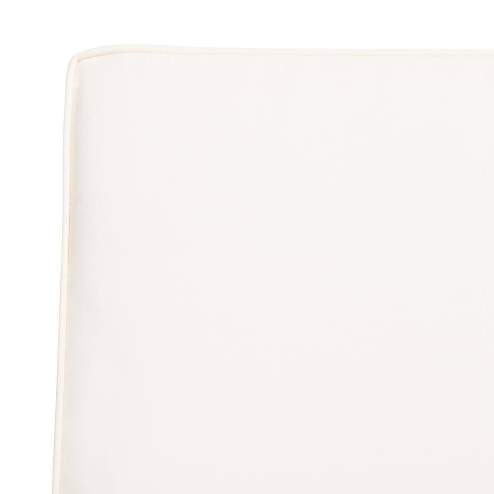 Chaston 4 Piece Living Set - Indoor/Outdoor - PAT7044 - Natural/Beige + Bolster Pillow - Safavieh