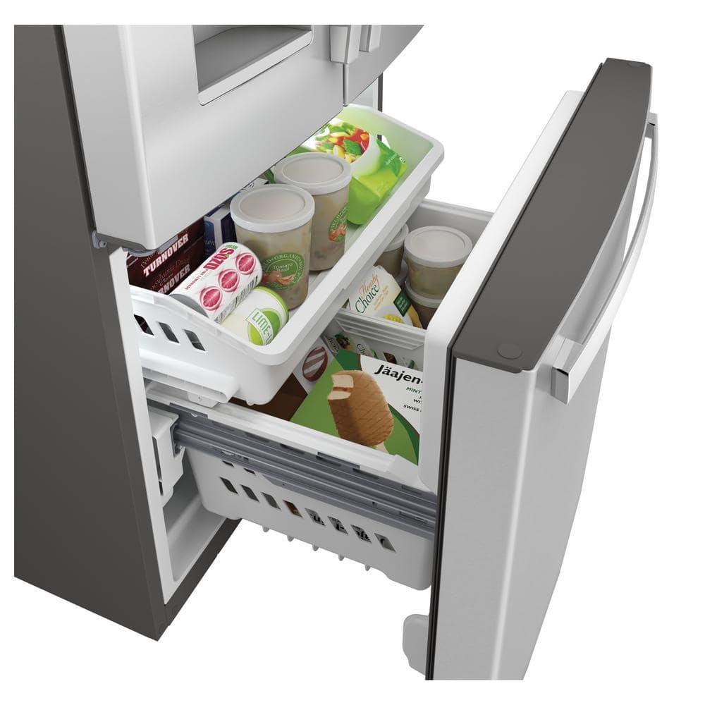 33" French Door 23.7 cu. ft. Refrigerator