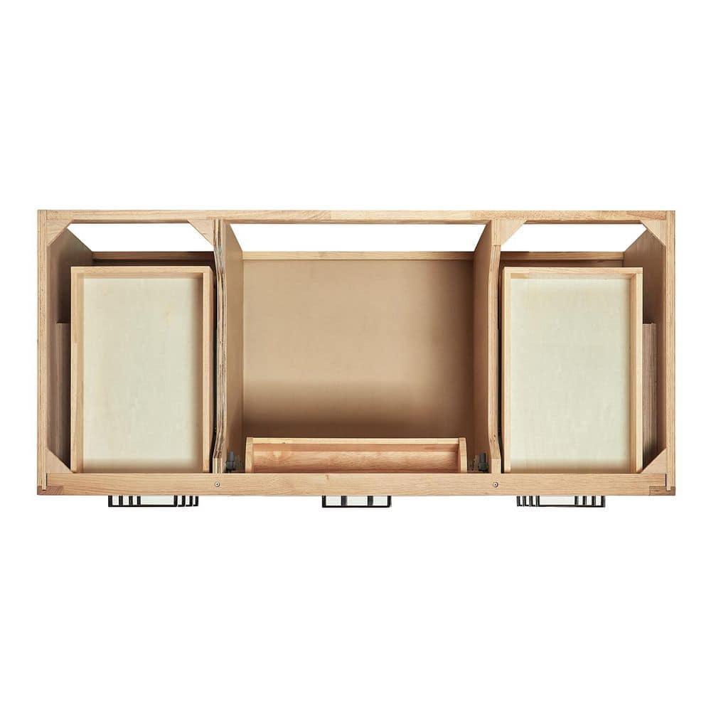 ARIEL Hepburn 48 Bathroom Vanity Base Only