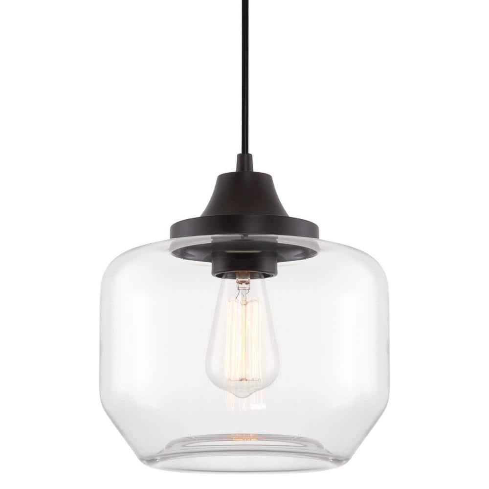 Adriunna 1 - Light Kitchen Island Pendant