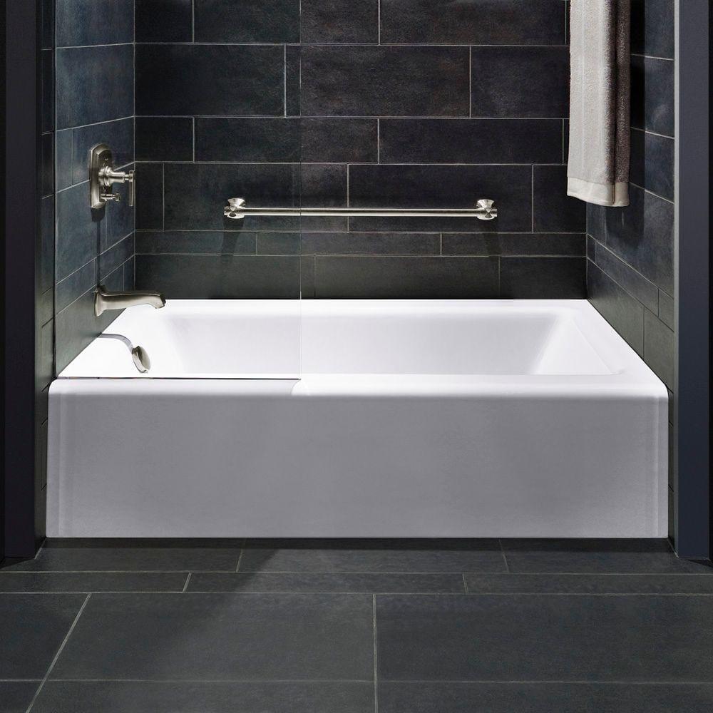 Bellwether® 60" x 32" Soaking Bathtub