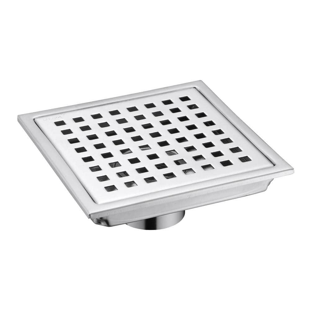 6 in. x 6 in. Shower Floor Drain