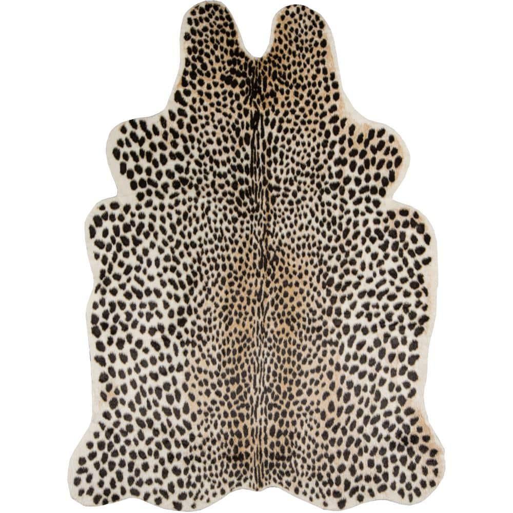 Acadia Animal Print Indoor Rug