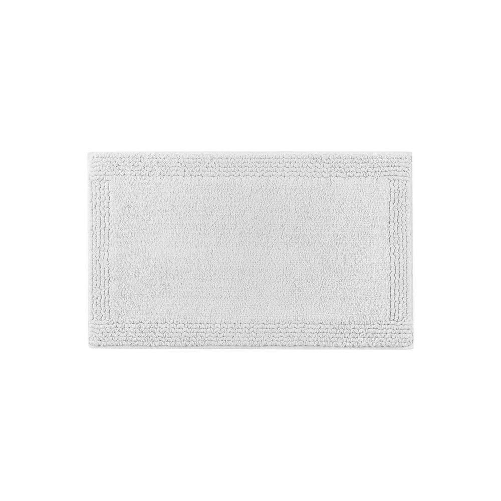 Madison Park Signature Splendor 100% Cotton Tufted 3000 GSM Reversible Bath Rug