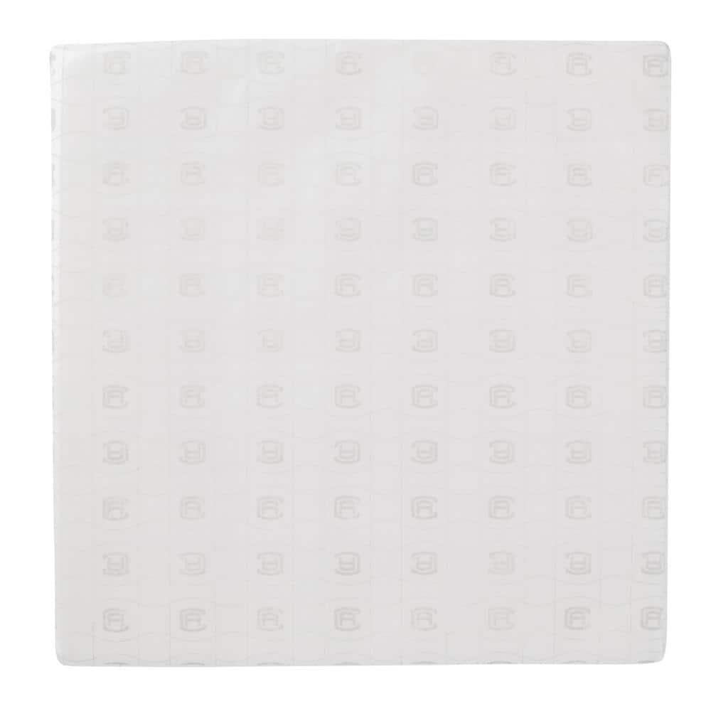 Classic Accessories Patio Lounge Back Cushion Foam, 25 x 20 x 4 inch