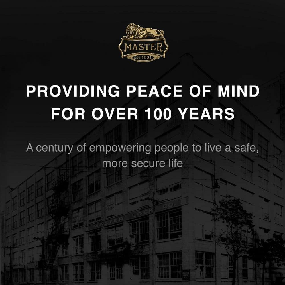 Master Lock Company Master Lock Company Padlocks