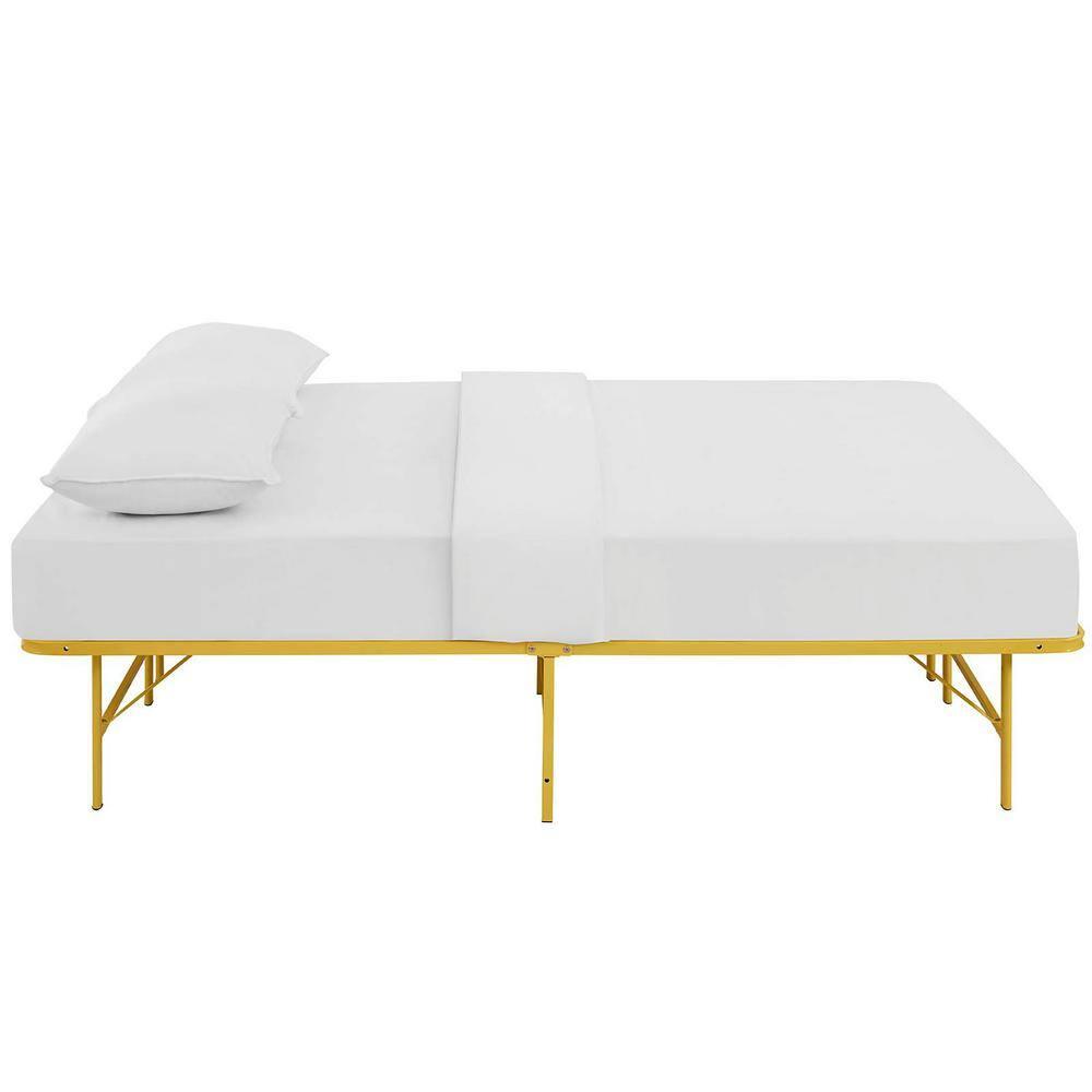 Modway Modway Horizon Stainless Steel Bed Frame