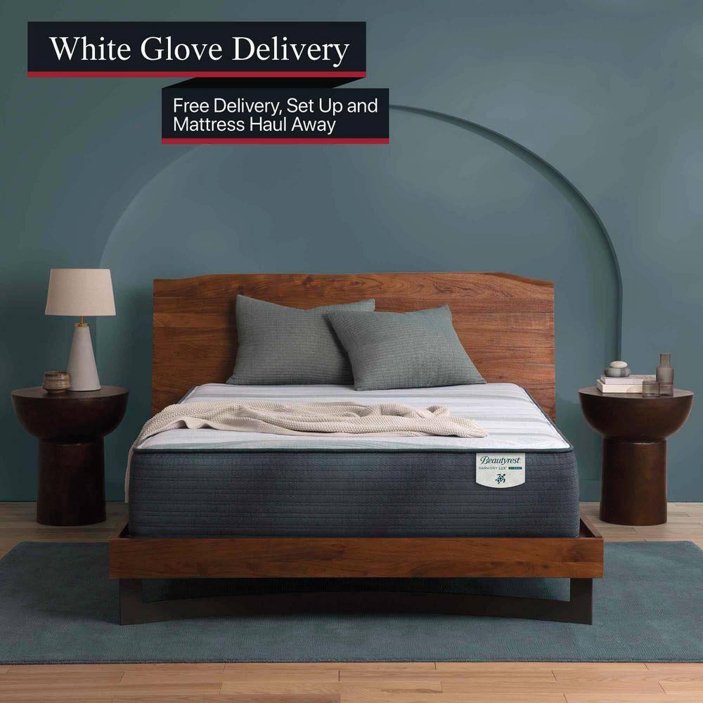 Beautyrest Beautyrest Harmony Lux Hybrid Ocean View Island Firm 13" Tight Top Mattress