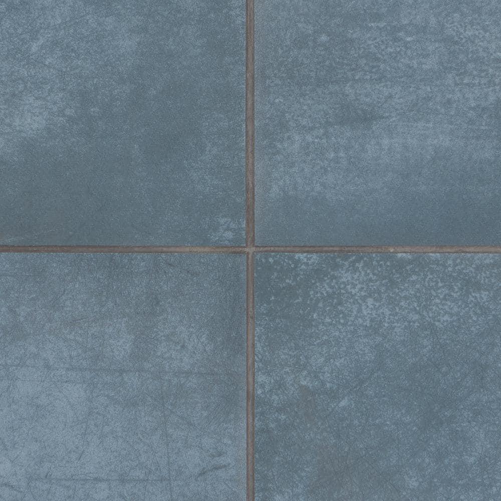 Bond Tile Fuse 12" x 24" Porcelain Metallic Look Wall & Floor Tile (13.56 sq. ft./ box)