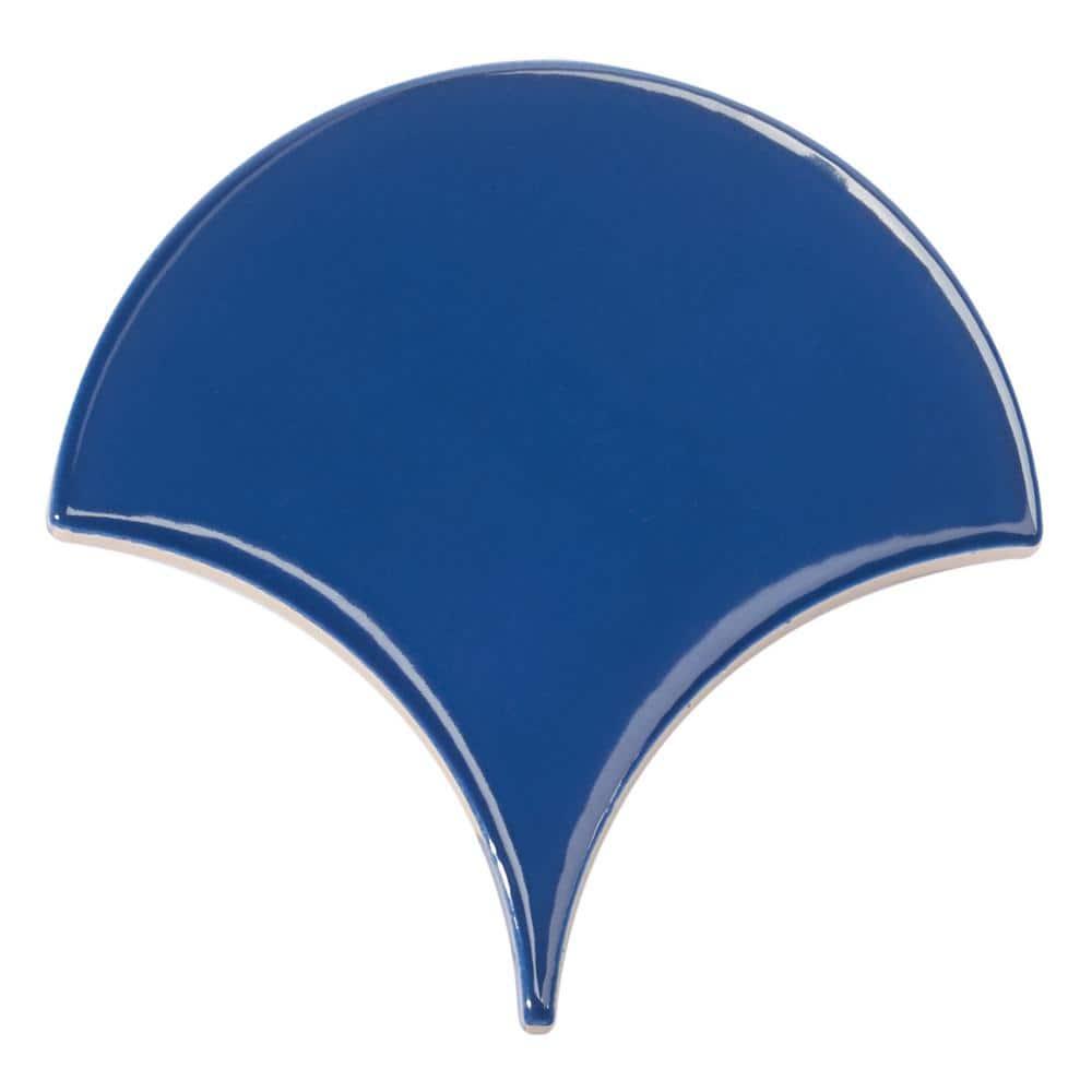 Riptide 2" x 5" Ceramic Patterned Wall Tile (4.06 Sq. Ft. / Case)