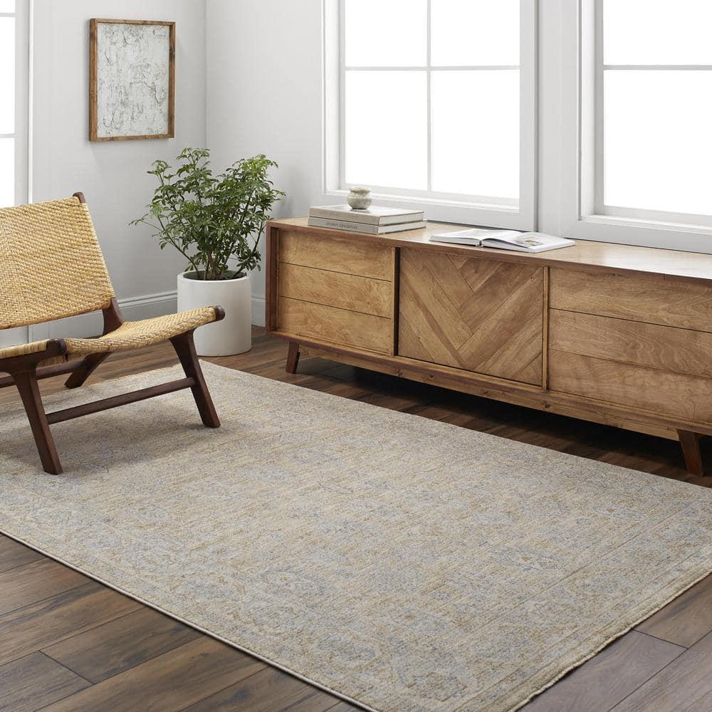 Fenix Rug - Brown / 7'10" x 10'3"