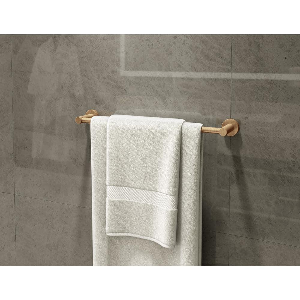 Dia 24" Extra Long Wall Mounted Towel Bar