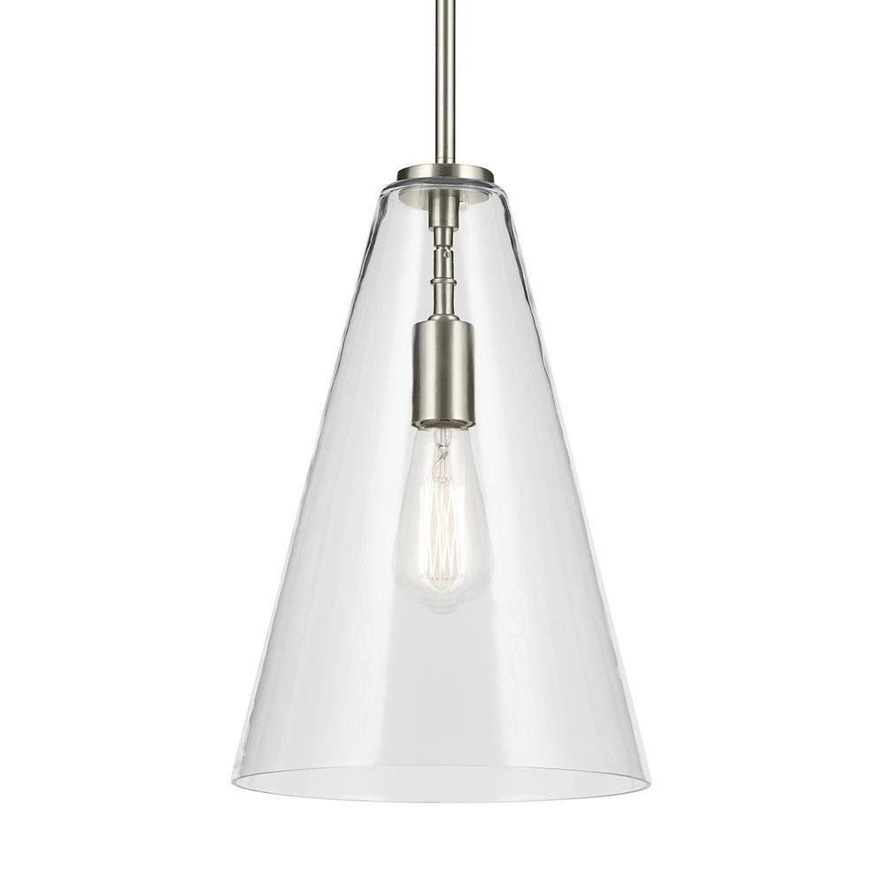 Kichler Lighting - Everly - 1 Light Pendant-15.25 Inches Tall and 10.25 Inches