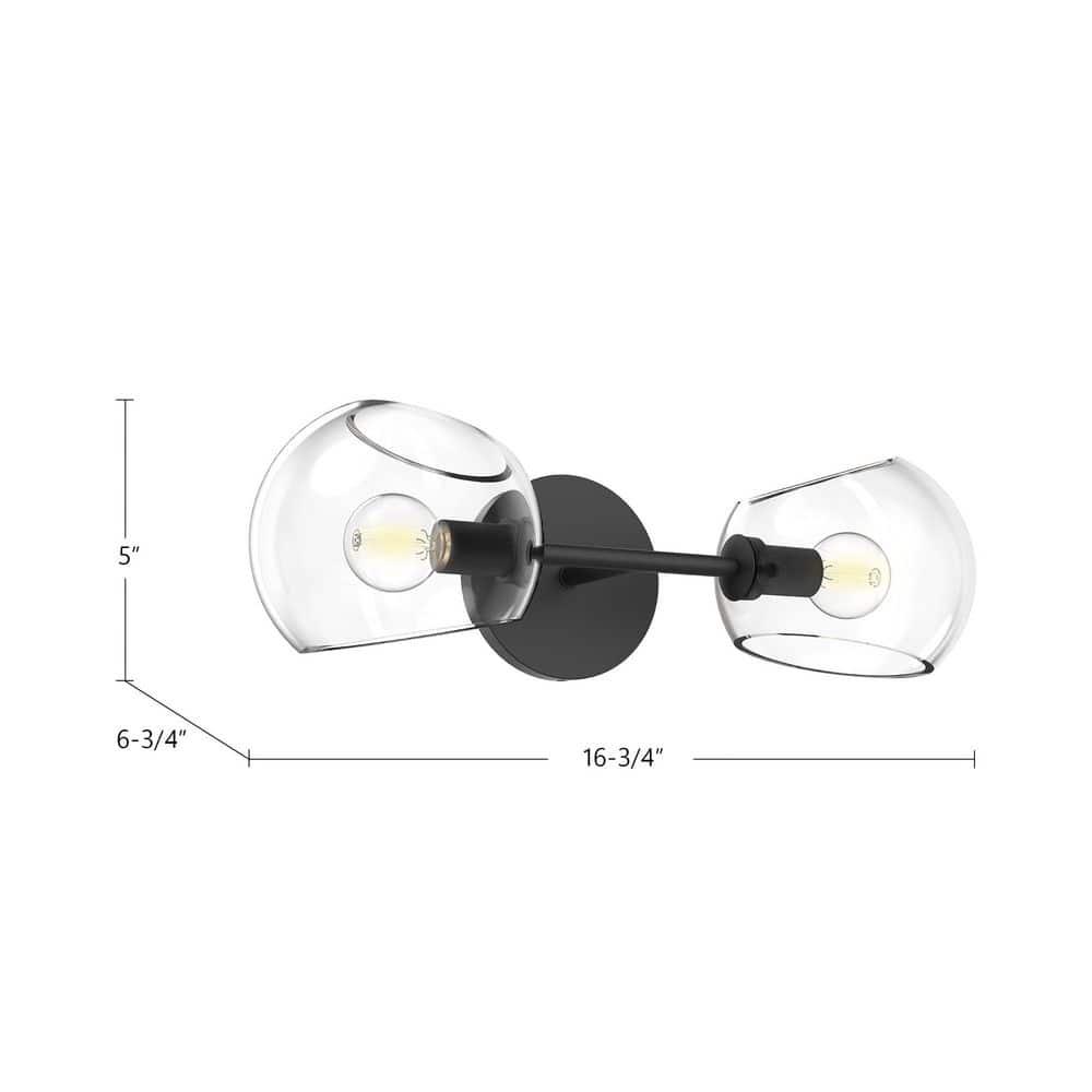 Alora Mood Willow Vanity Light